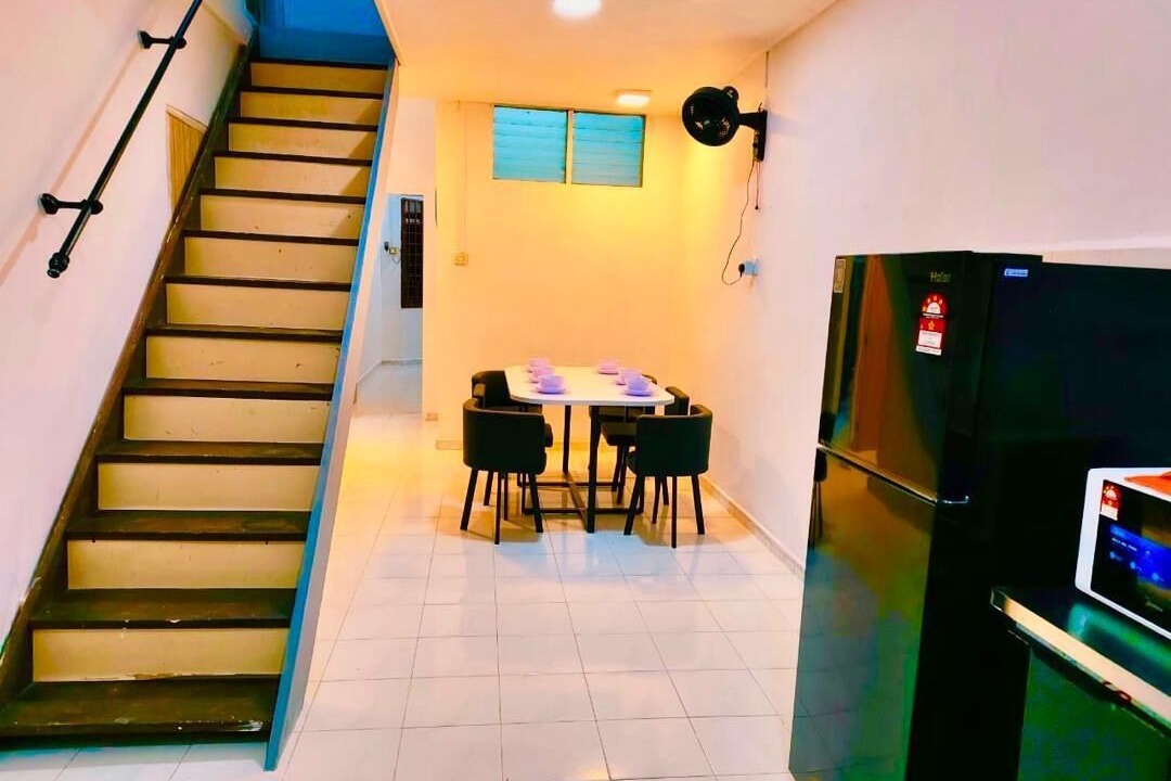 Photo of Kitchen in Daerah Kulai