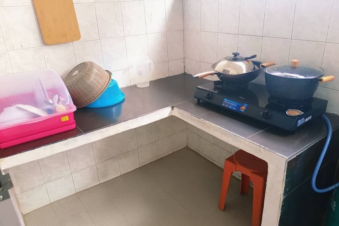 Photo of Kitchen in Daerah Kulai