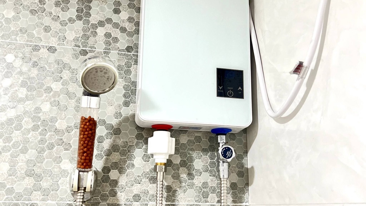Photo of Bathroom in Clark