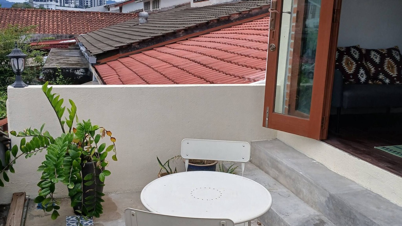 Photo of Patio Balcony in Kelang Gates Baharu