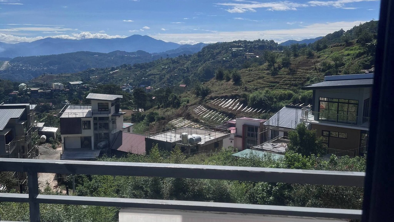Photo of Patio Balcony in Baguio