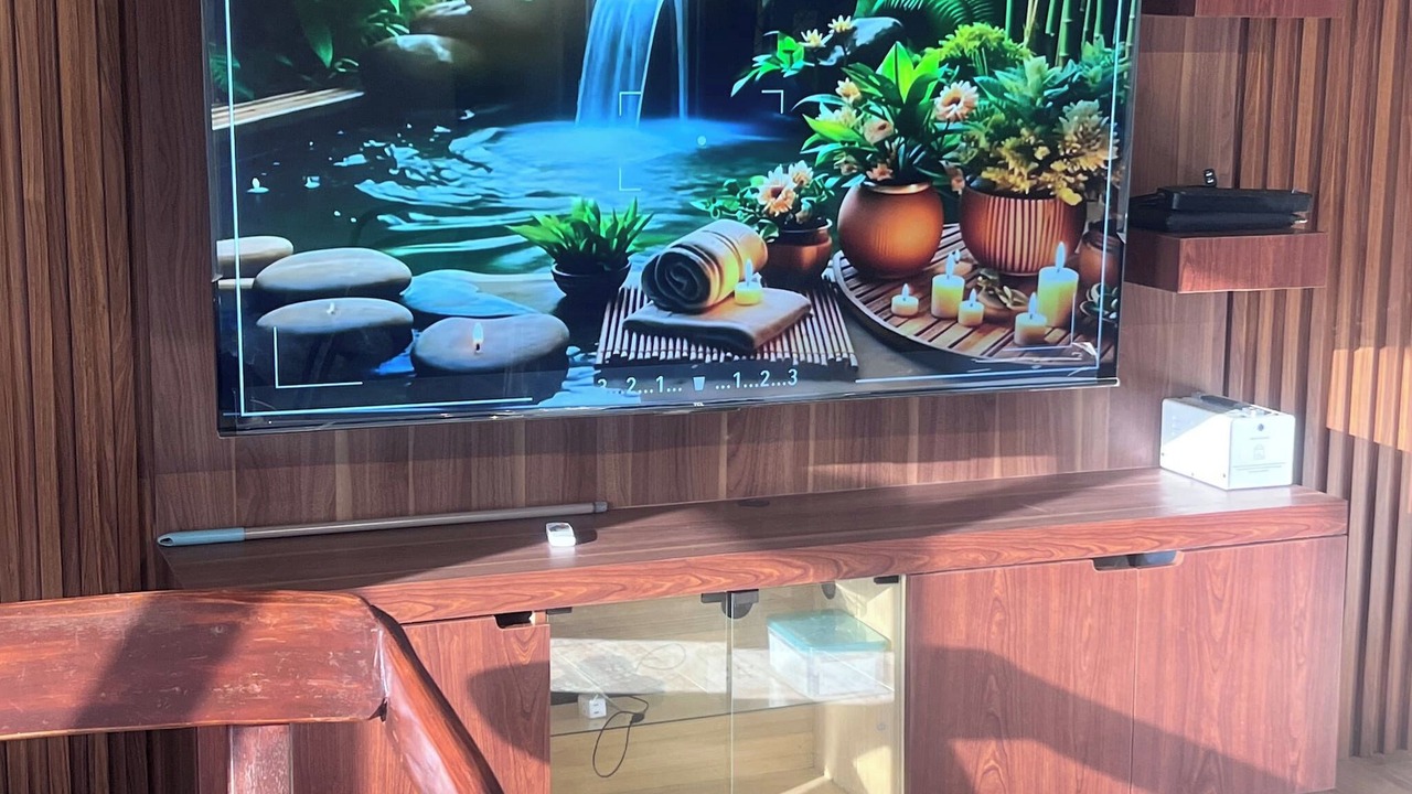 Photo of Patio Balcony in Baguio