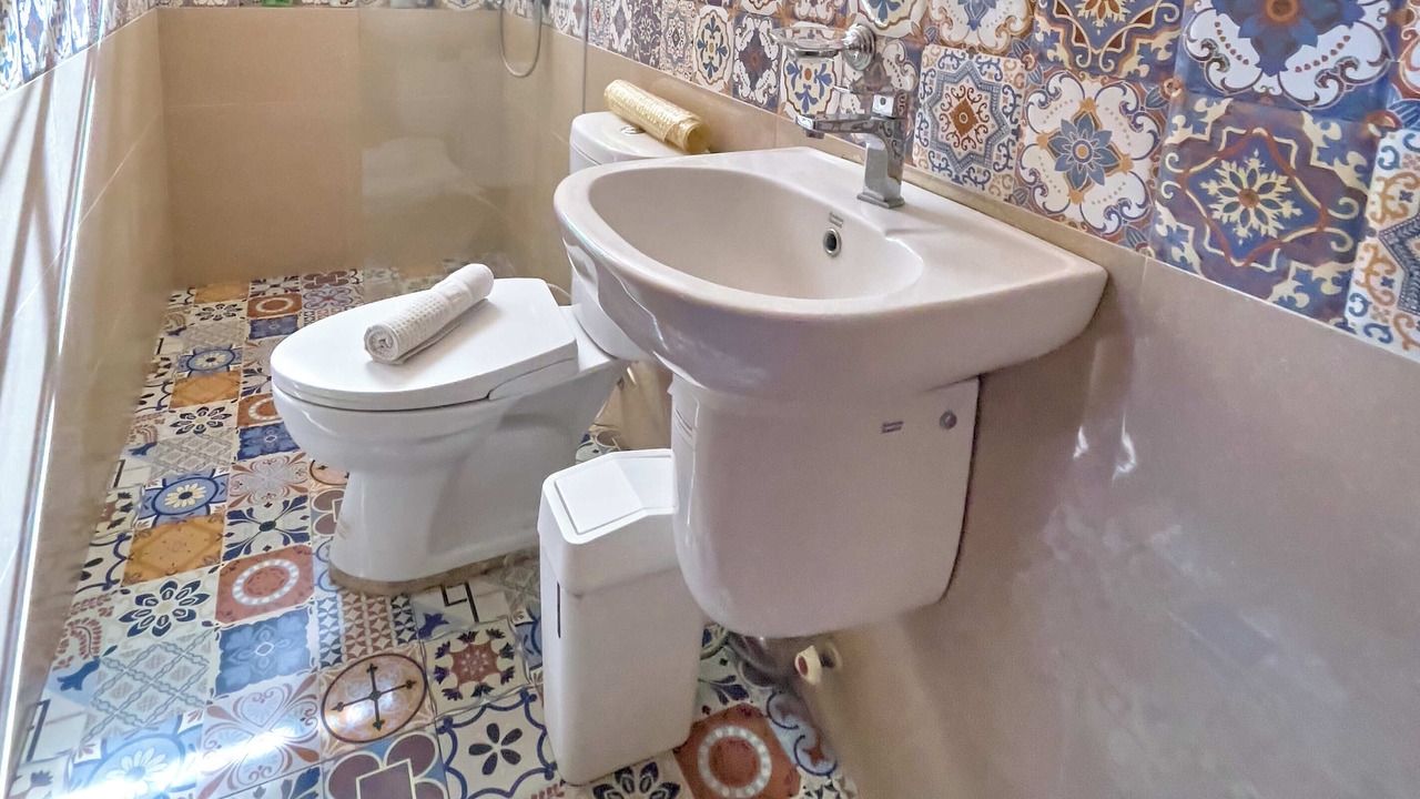Photo of Bathroom in Santo Tomas