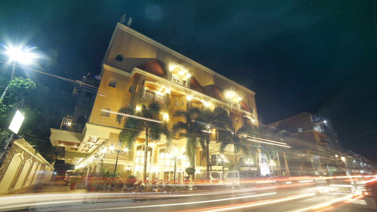Photo of Buildings in Naga