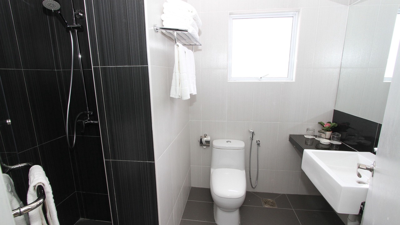 Photo of Bathroom in Taman Jubilee