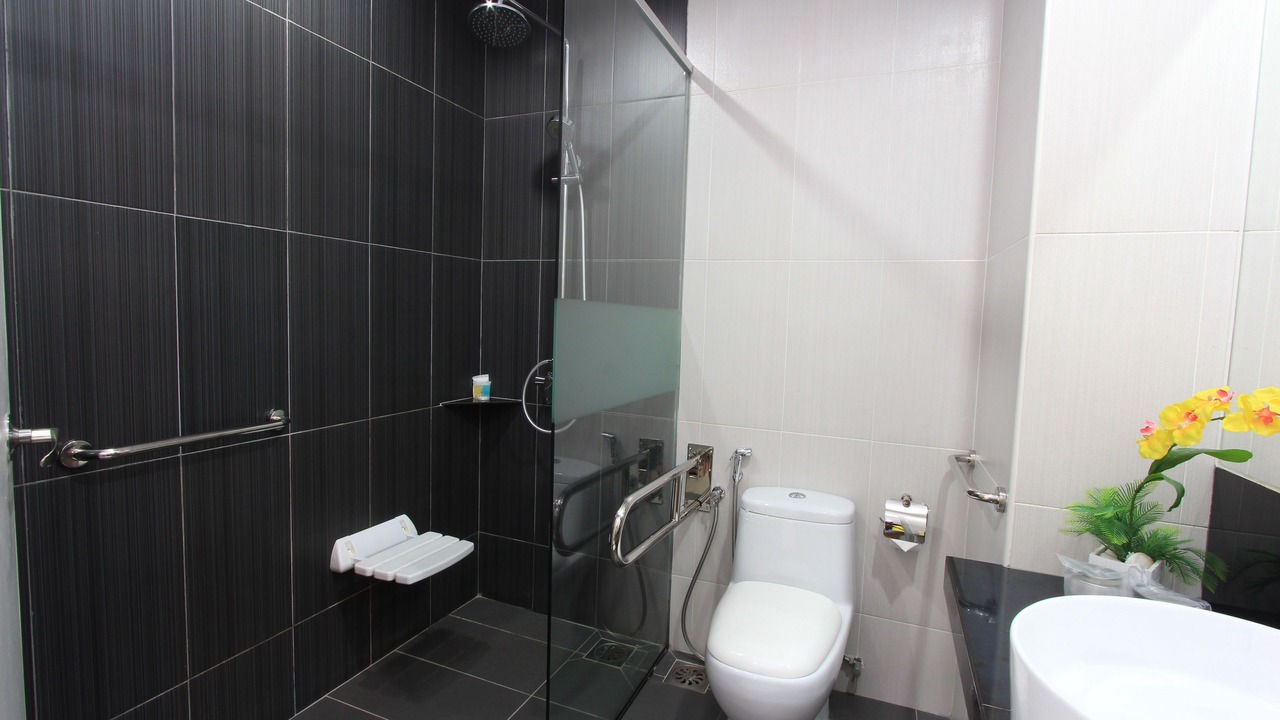 Photo of Bathroom in Taman Jubilee