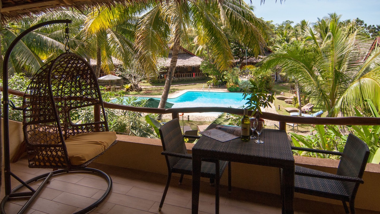 Photo of Patio Balcony in Tawala