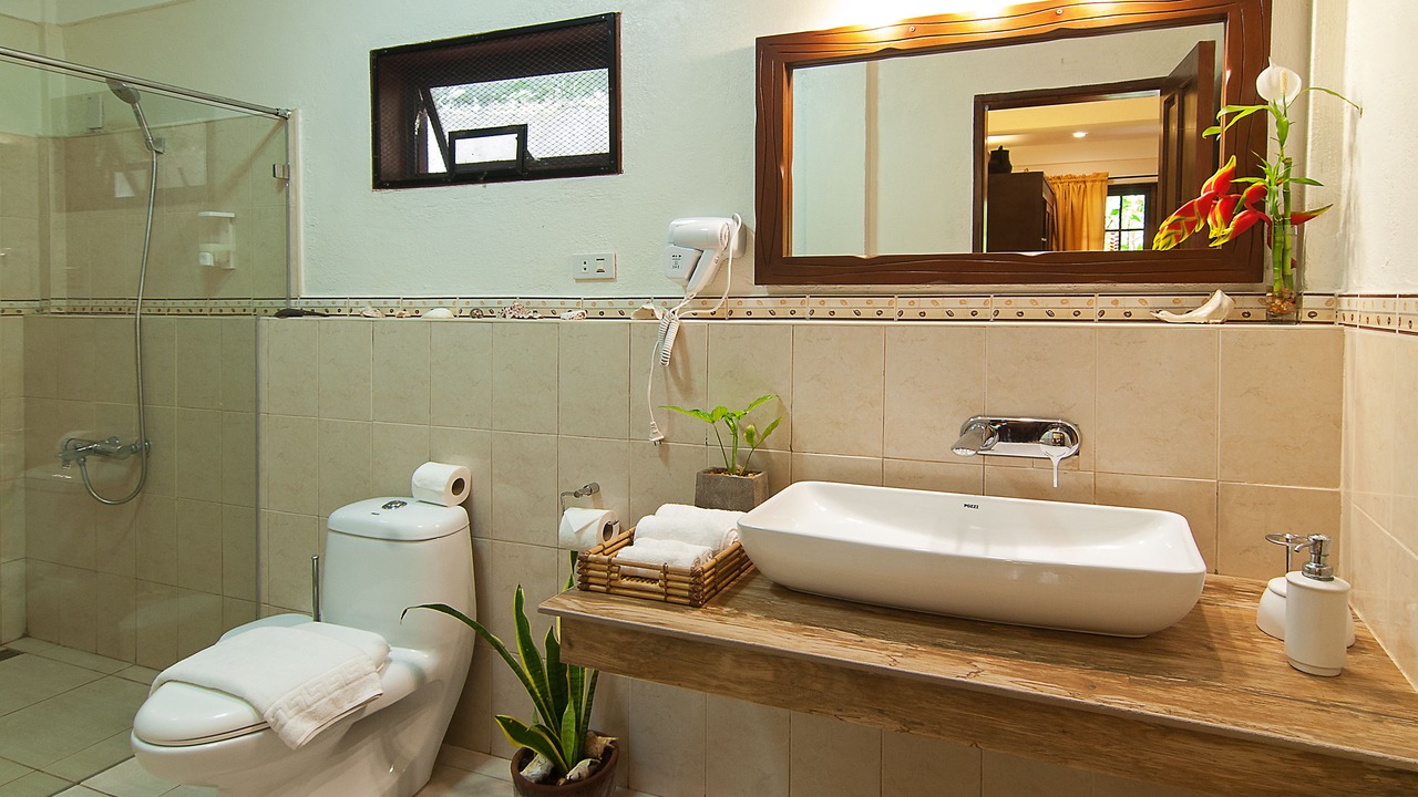 Photo of Bathroom in Tawala