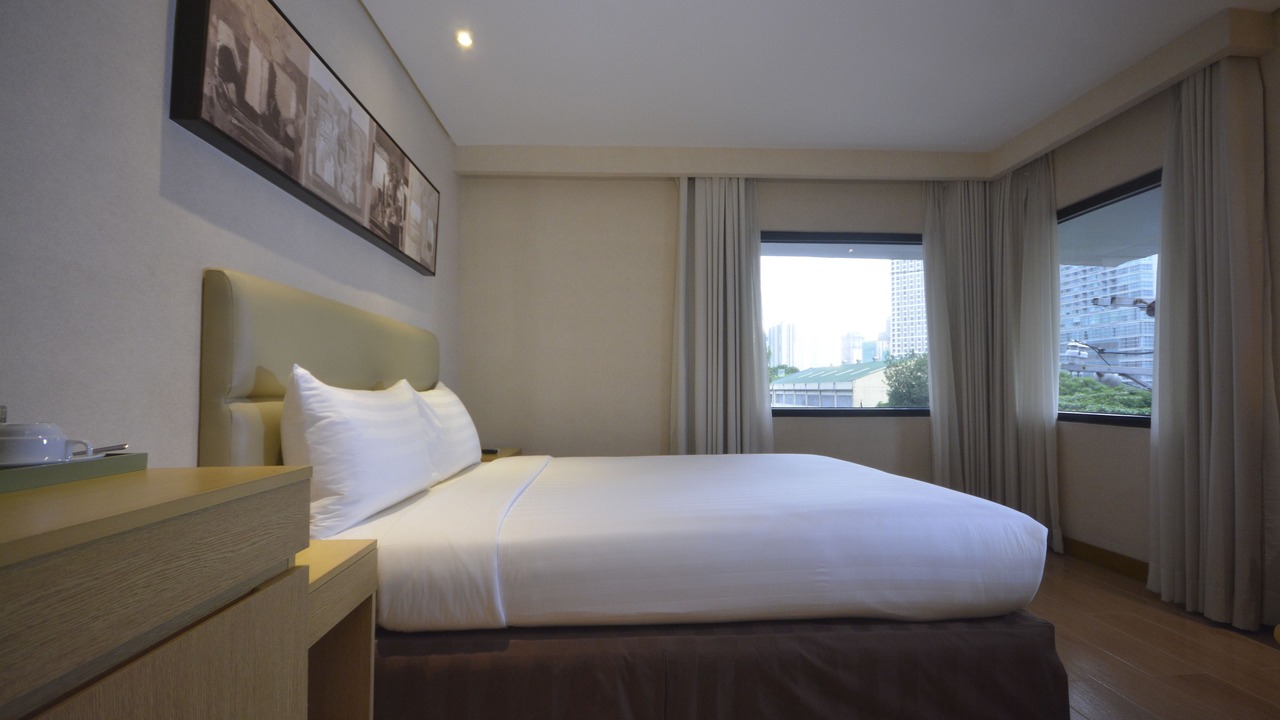 Photo of Bedroom in Ortigas Center