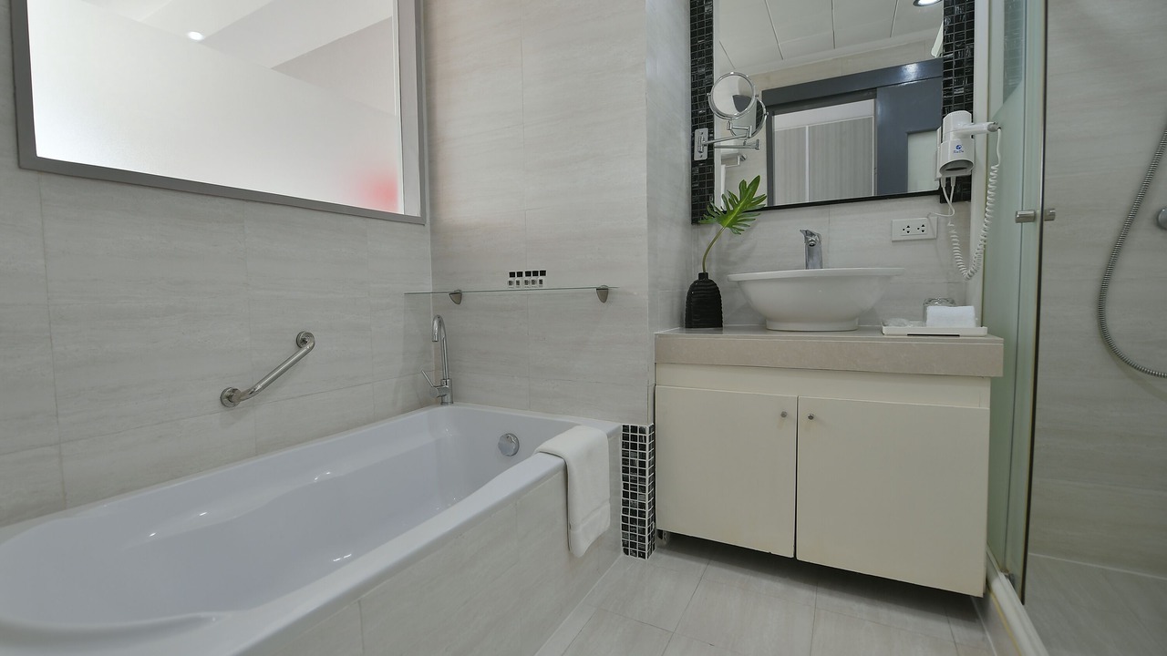 Photo of Bathroom in Santa Rosa