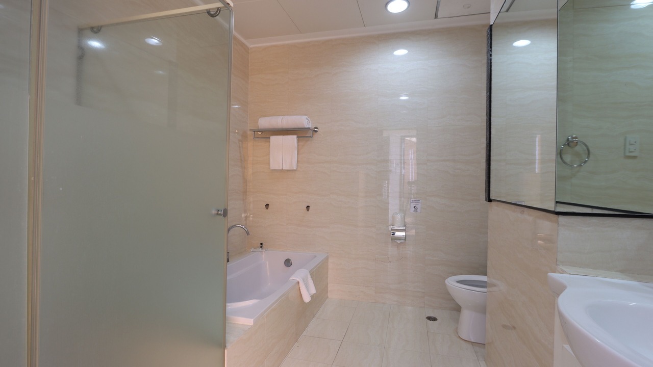 Photo of Bathroom in Santa Rosa