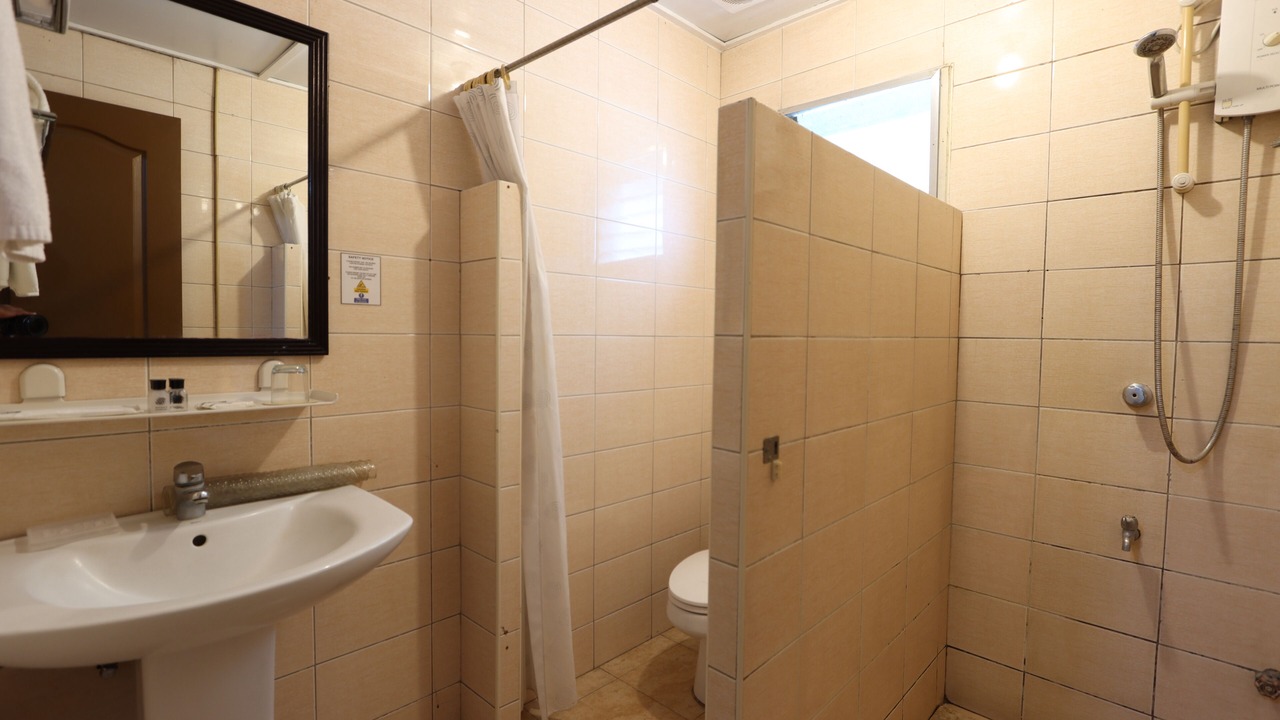 Photo of Bathroom in Santa Rosa