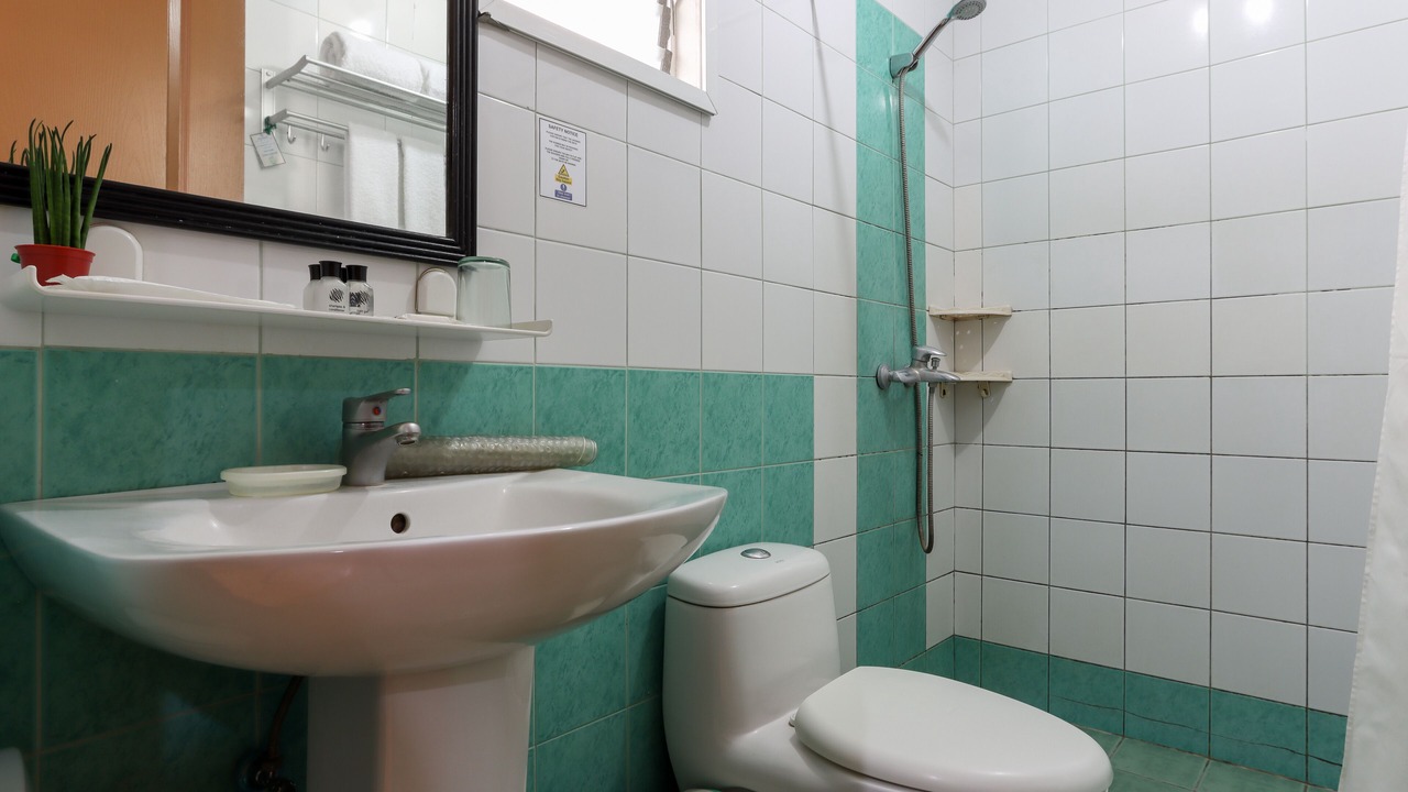 Photo of Bathroom in Santa Rosa