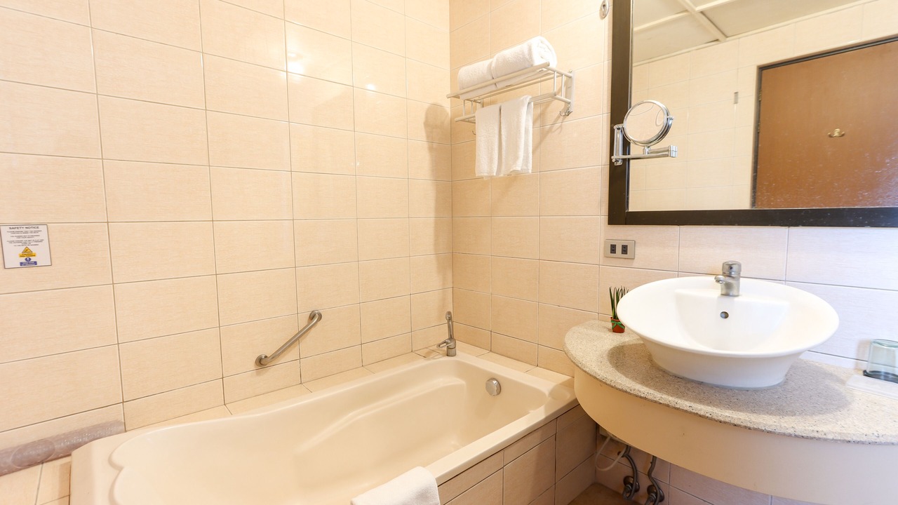 Photo of Bathroom in Santa Rosa