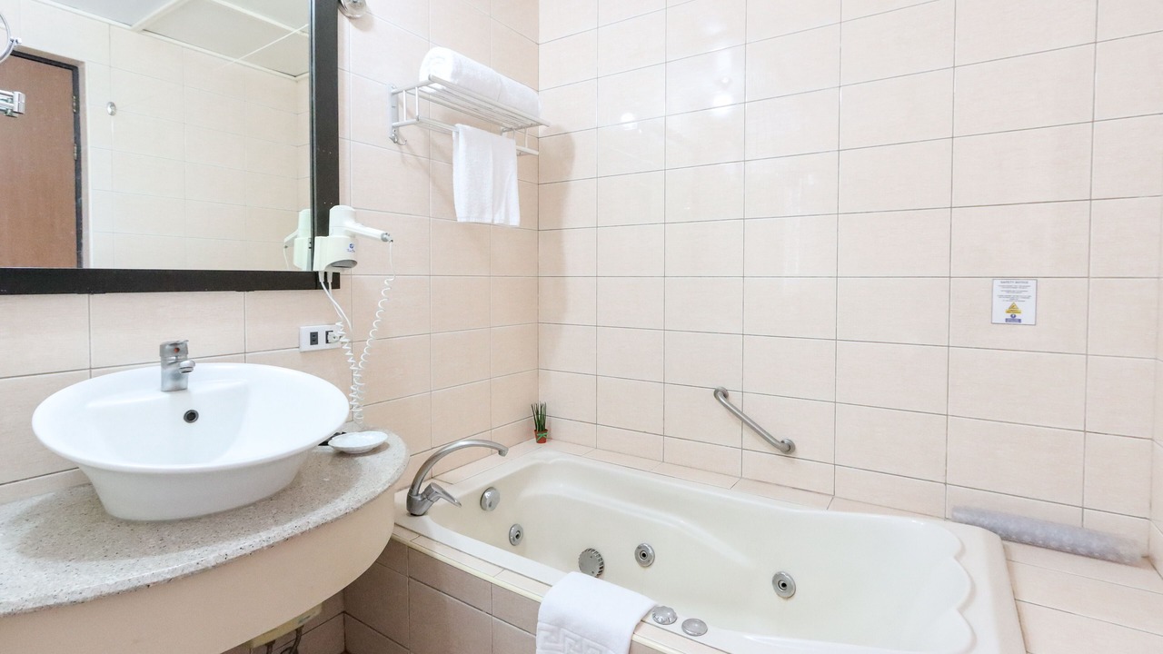 Photo of Bathroom in Santa Rosa