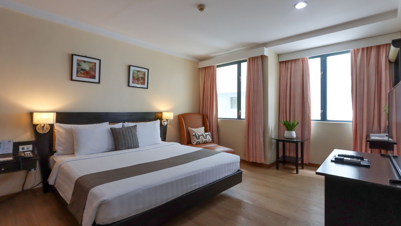 Photo of Bedroom in Santa Rosa