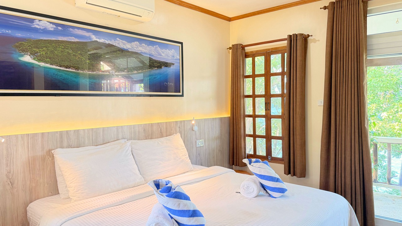 Photo of Bedroom in Puerto Galera