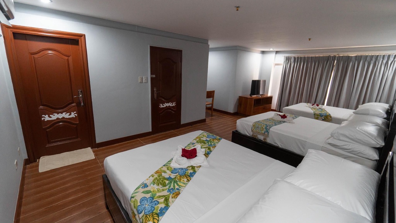 Photo of Bedroom in Coron Town Proper