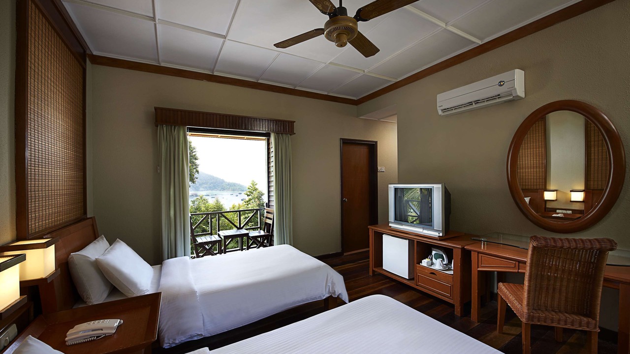 Photo of Bedroom in Redang Island