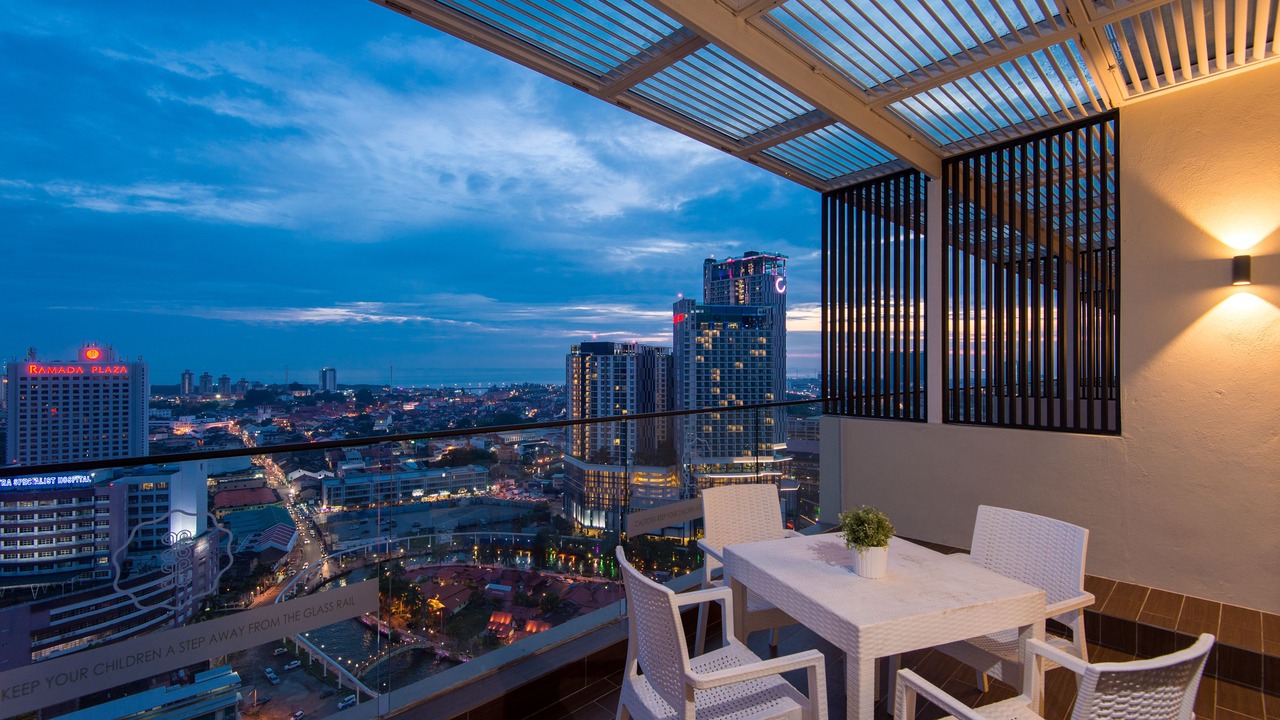 Photo of Bedroom in Tanjong Bidara