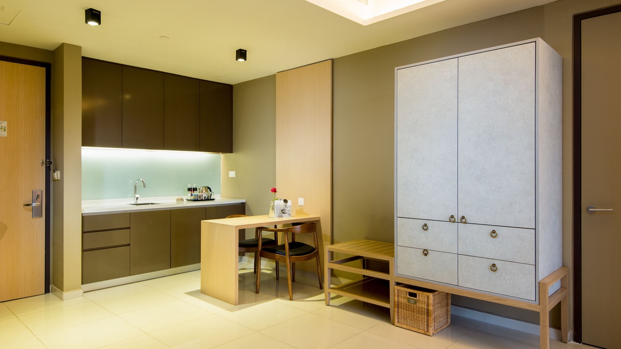 Photo of Bedroom in Tanjong Bidara
