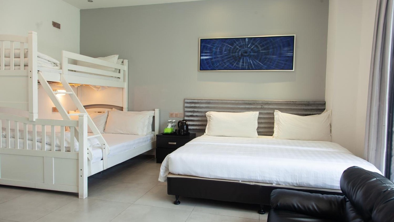 Photo of Bedroom in Kuarters Kampung Pandan