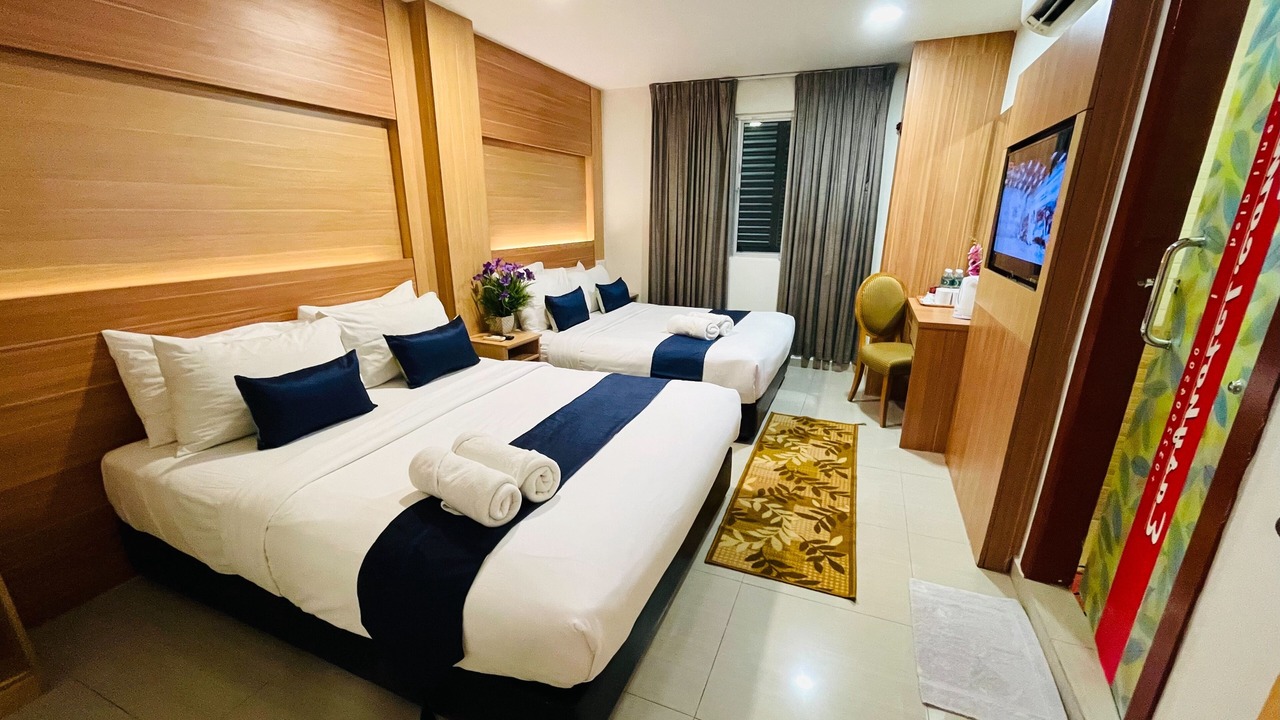 Photo of Bedroom in Brickfields