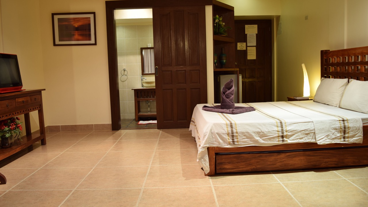 Photo of Bedroom in Puerto Galera