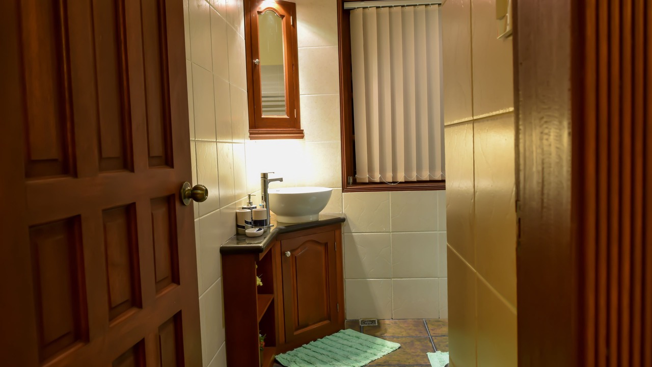 Photo of Bathroom in Puerto Galera