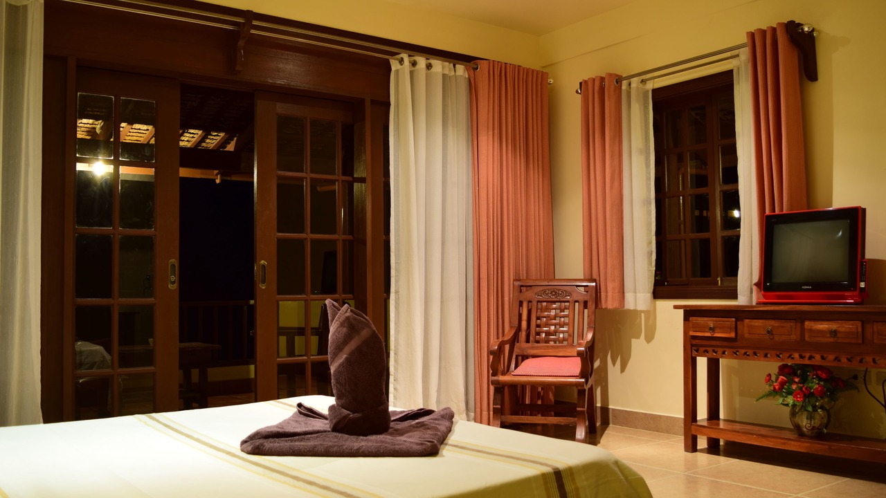 Photo of Bedroom in Puerto Galera