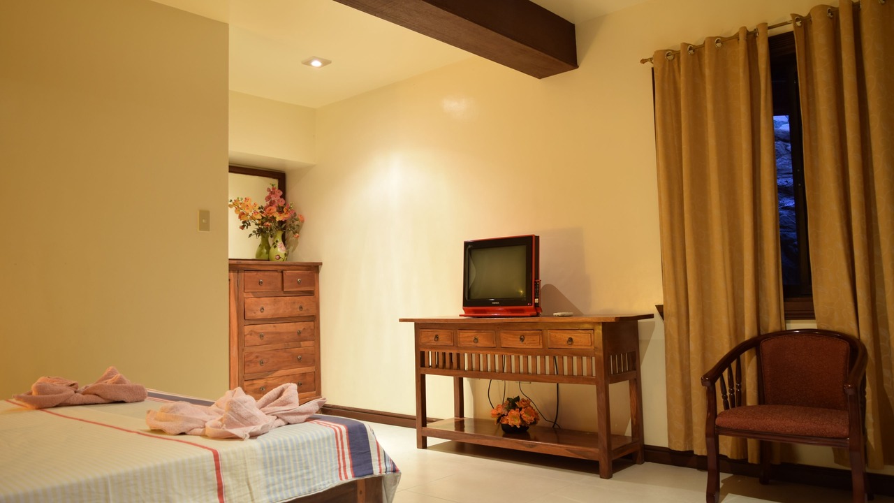 Photo of Bedroom in Puerto Galera