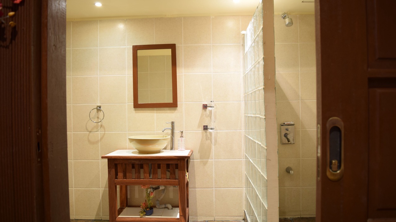 Photo of Bathroom in Puerto Galera