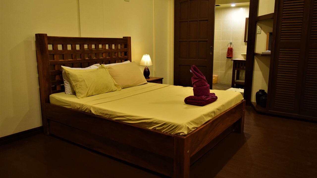 Photo of Bedroom in Puerto Galera