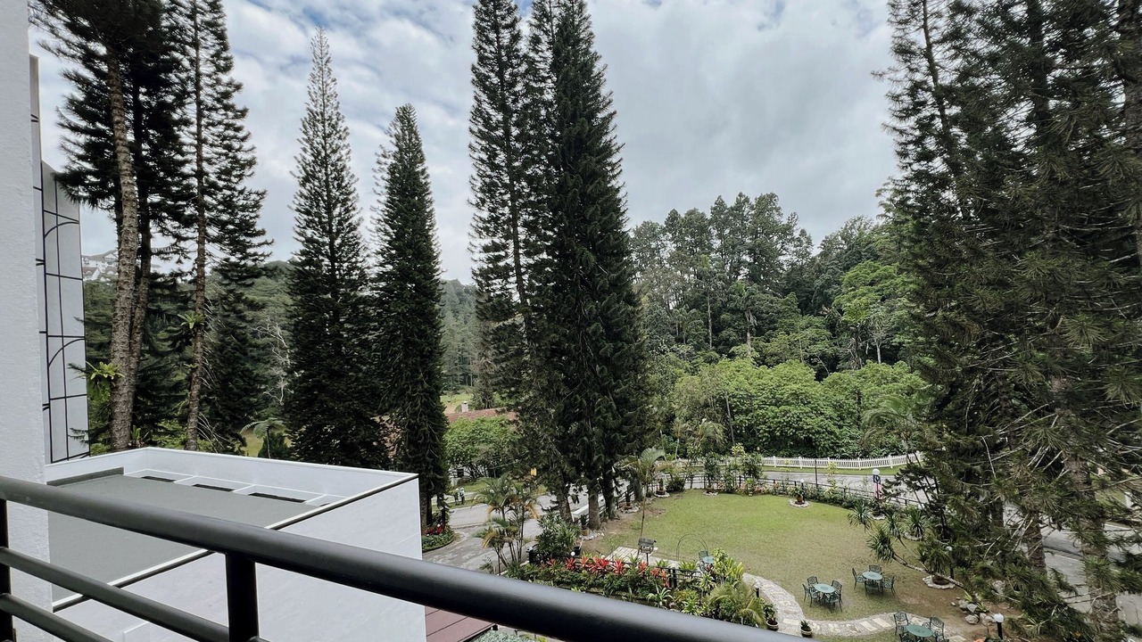 Photo of Bedroom in Bukit Fraser