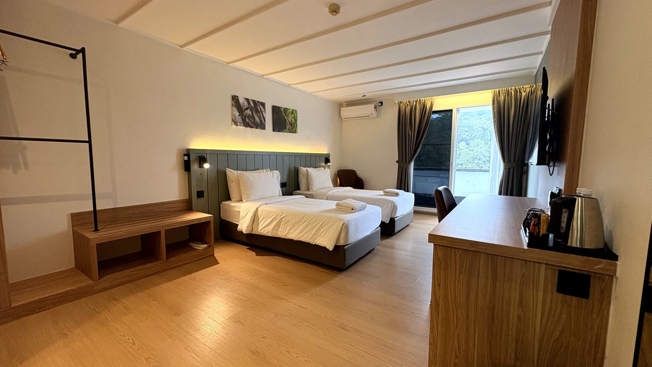 Photo of Bedroom in Bukit Fraser