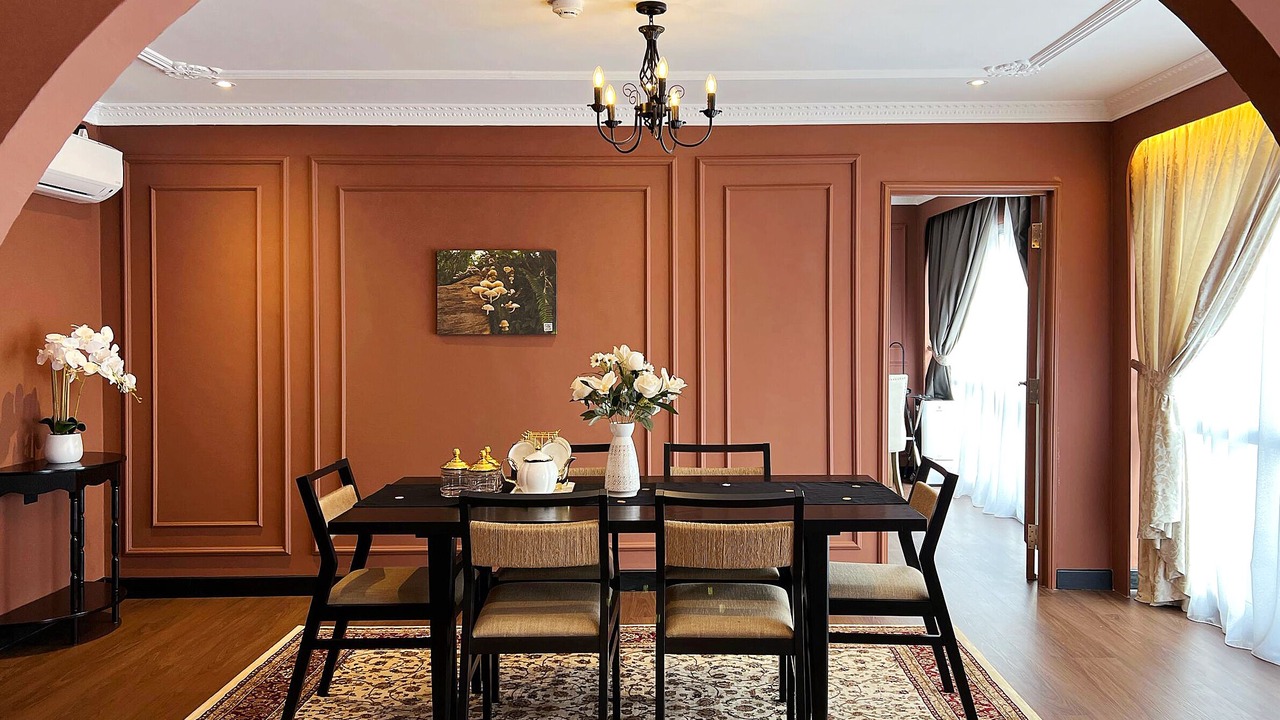 Photo of Bedroom in Bukit Fraser