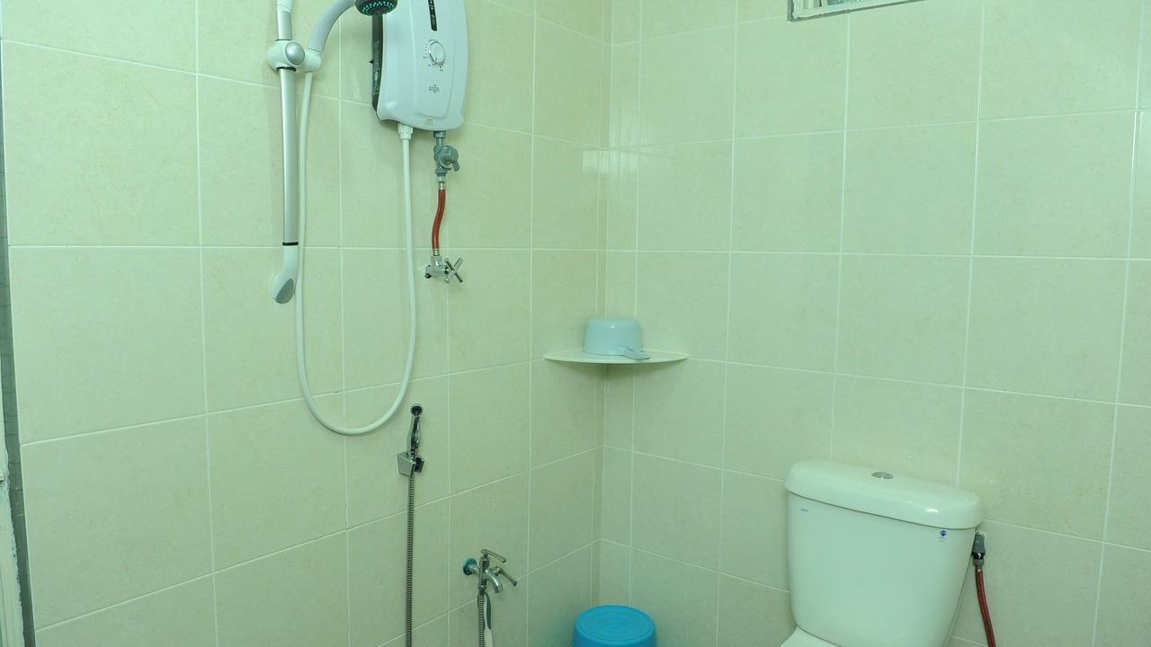 Photo of Bathroom in Kuala Lipis