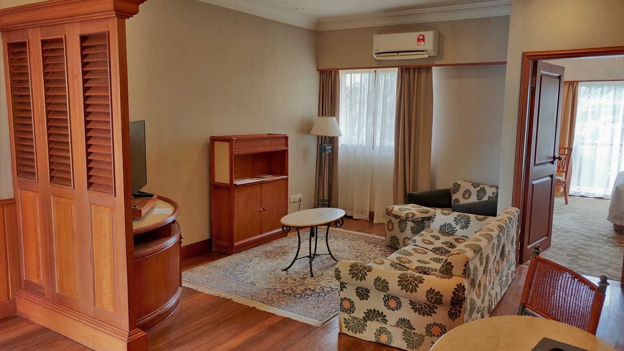Photo of Livingroom in Labuan