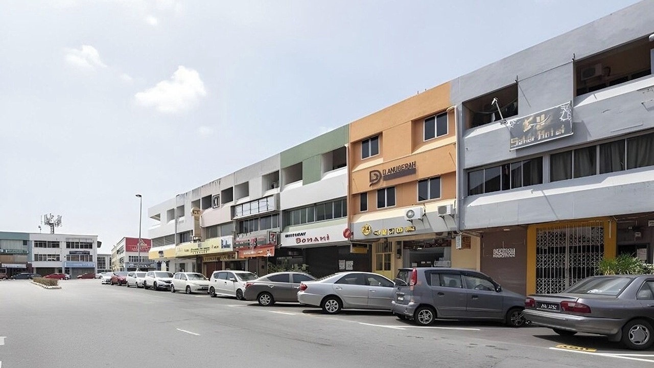 Photo of Outdoor in Taman Melaka Raya