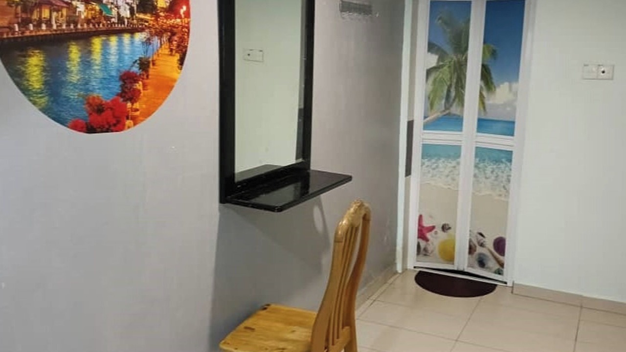 Photo of Bedroom in Taman Melaka Raya