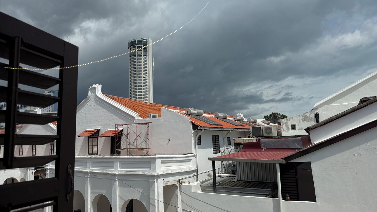 Photo of Bathroom in Historic George Town