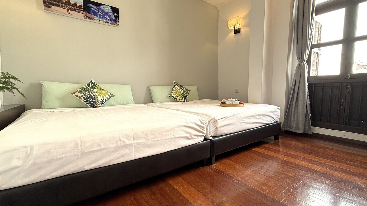 Photo of Bedroom in Historic George Town
