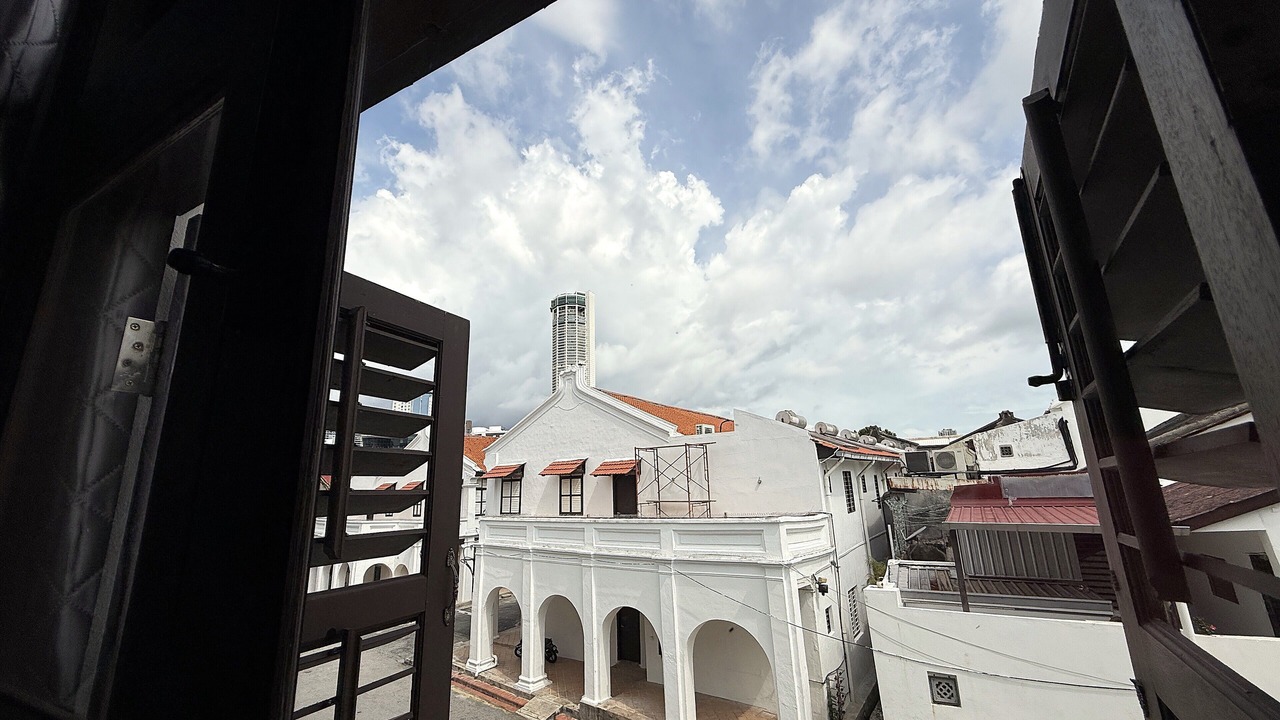 Photo of Bedroom in Historic George Town