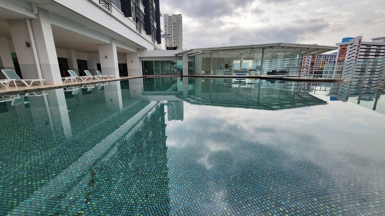 Photo of Patio Balcony in Taman Kobena