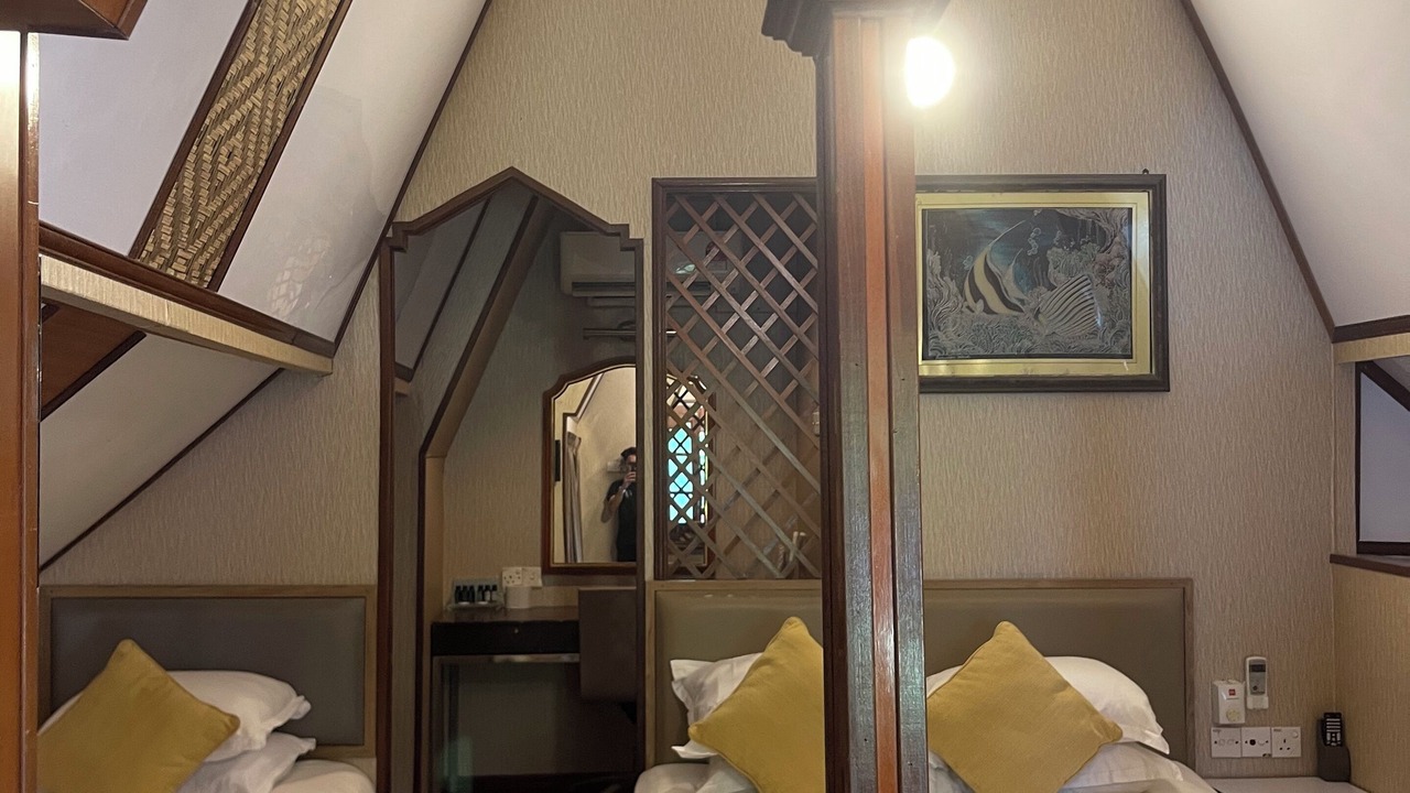 Photo of Bedroom in Pulau Perhentian Besar