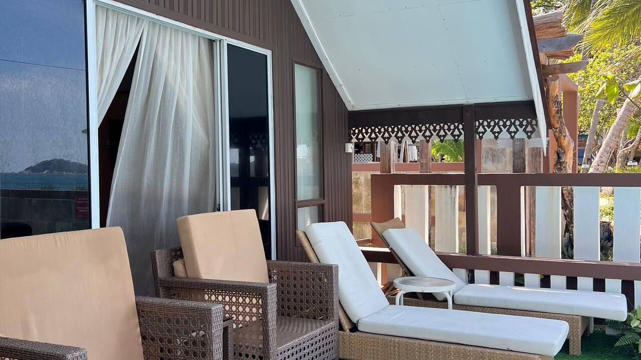 Photo of Outdoor in Pulau Perhentian Besar