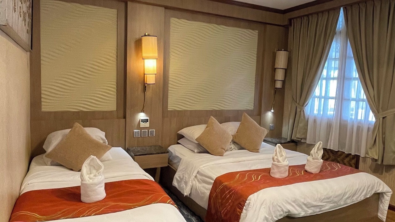 Photo of Bedroom in Pulau Perhentian Besar