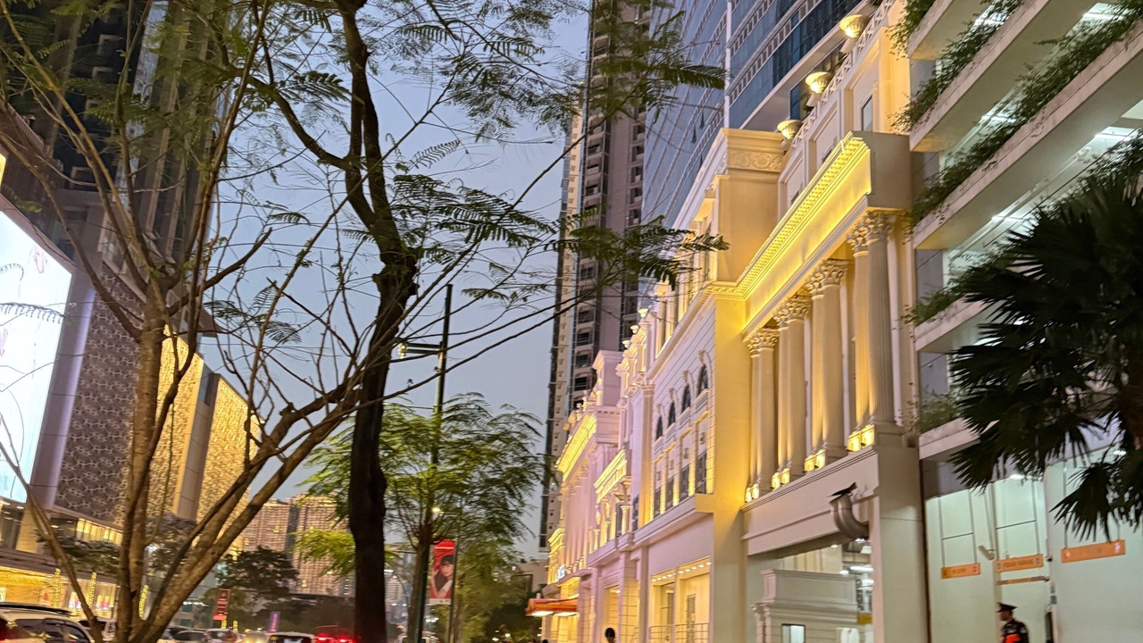 Photo of Outdoor in Bonifacio Global City