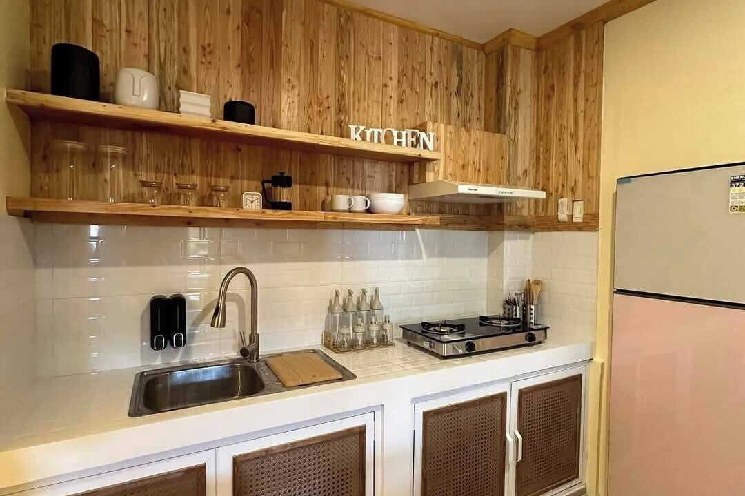 Photo of Kitchen in General Luna
