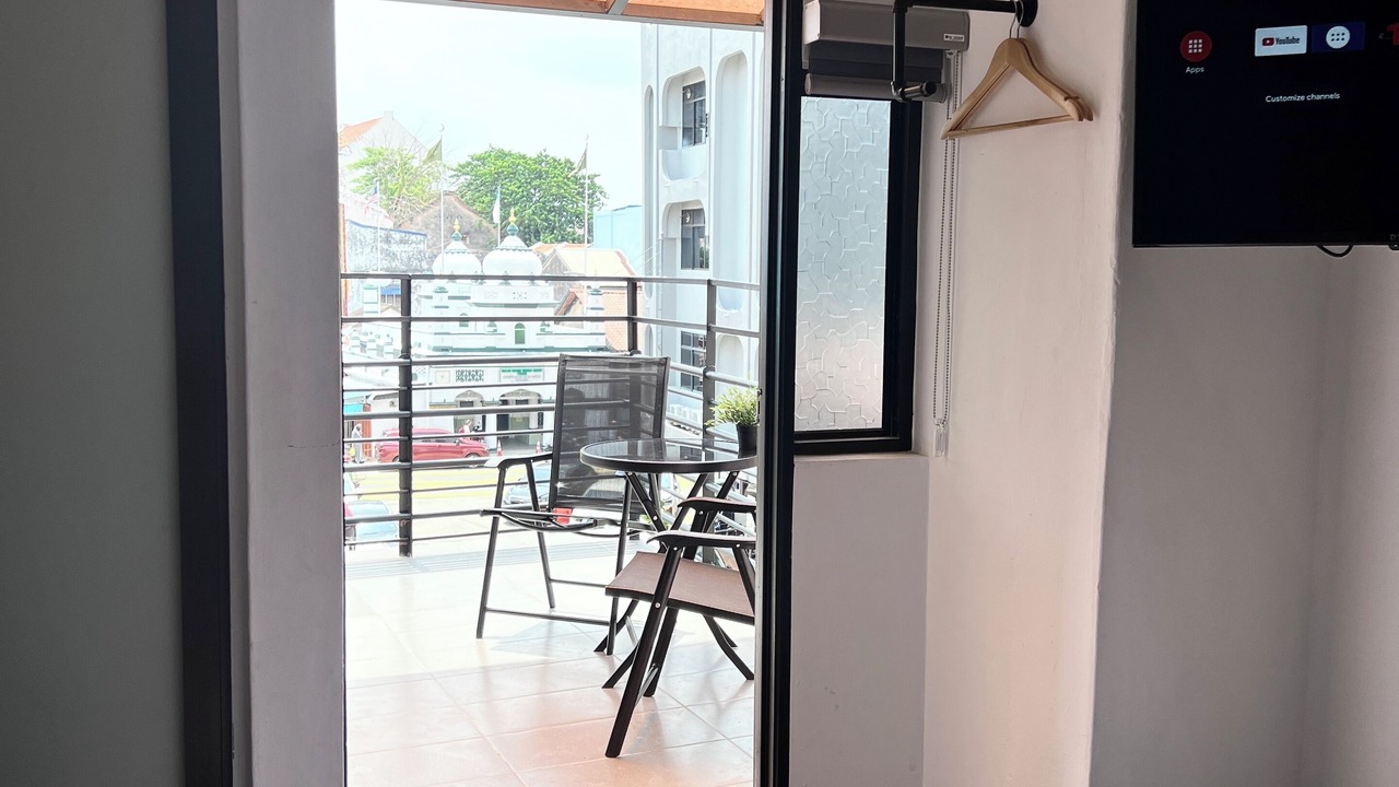 Photo of Patio Balcony in Historic George Town